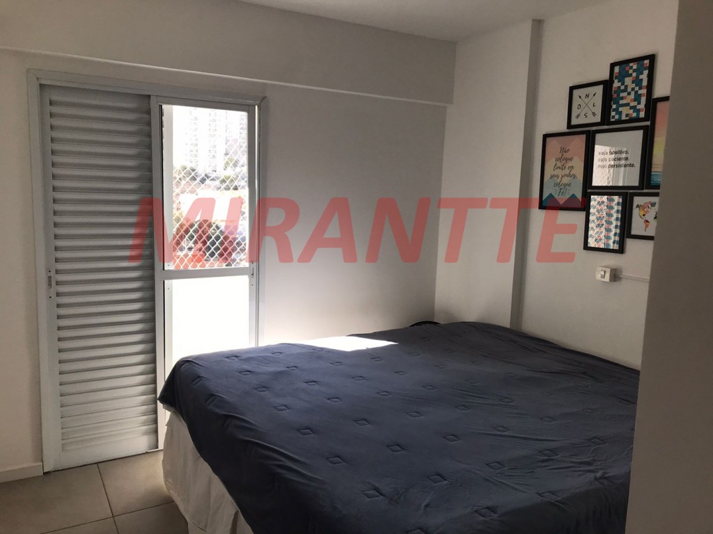 Apartamento de 120m² com 3 quartos em Santana