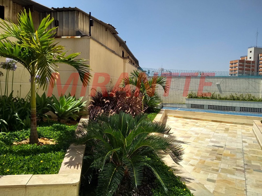 Apartamento de 120m² com 3 quartos em Santana