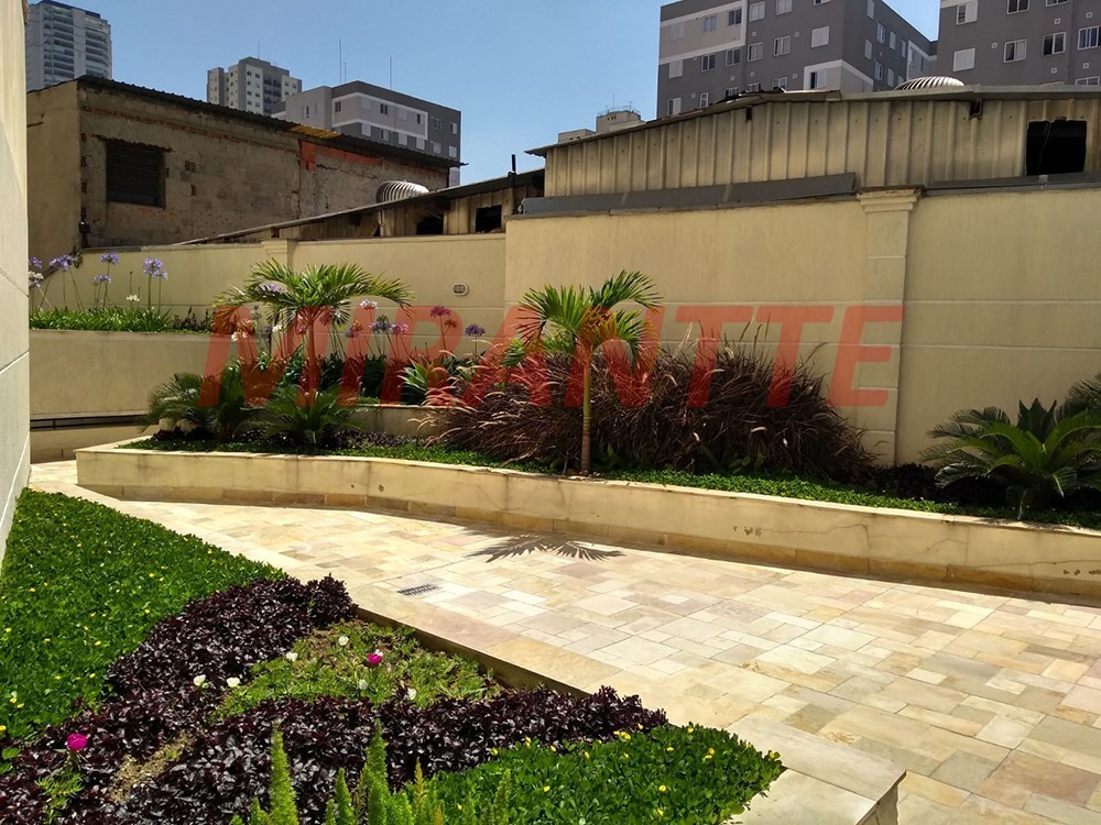 Apartamento de 120m² com 3 quartos em Santana