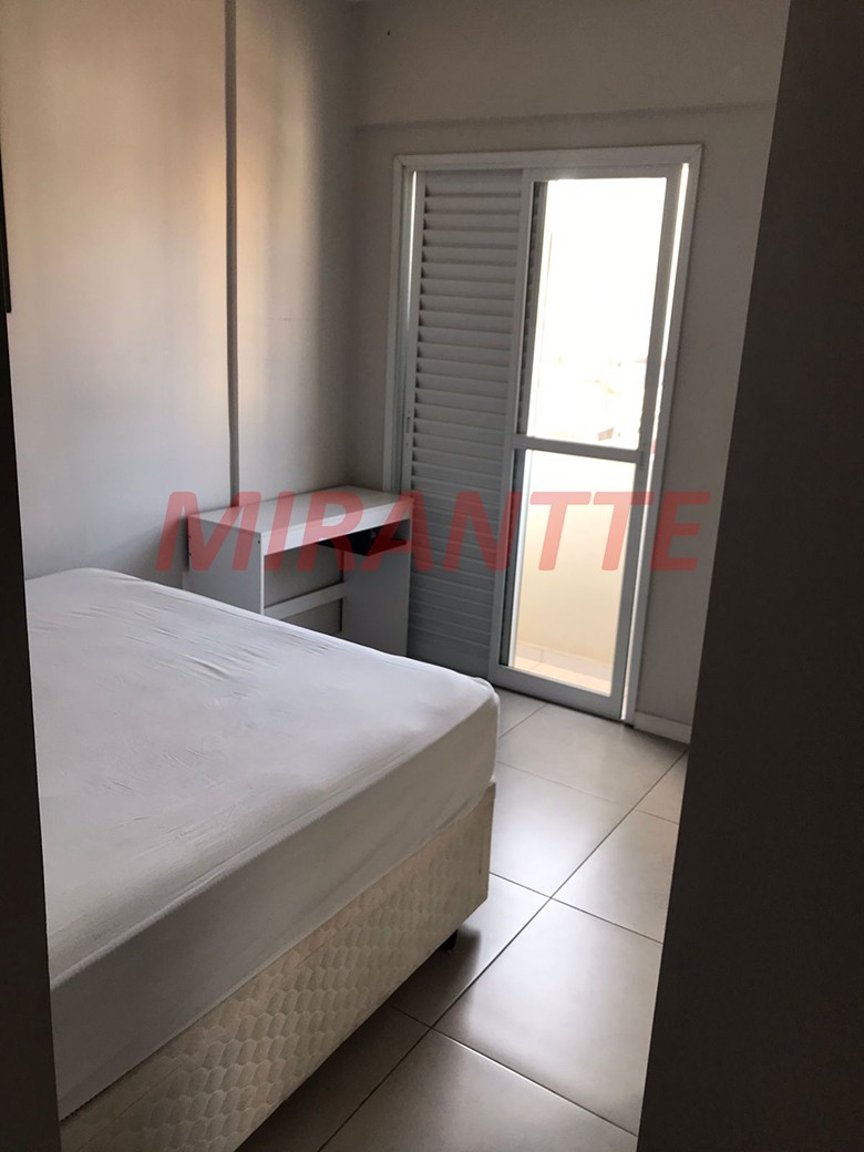 Apartamento de 120m² com 3 quartos em Santana