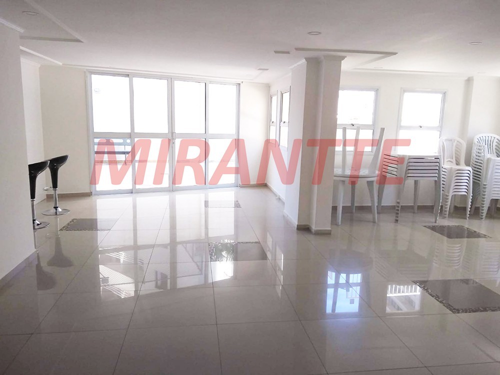 Apartamento de 120m² com 3 quartos em Santana