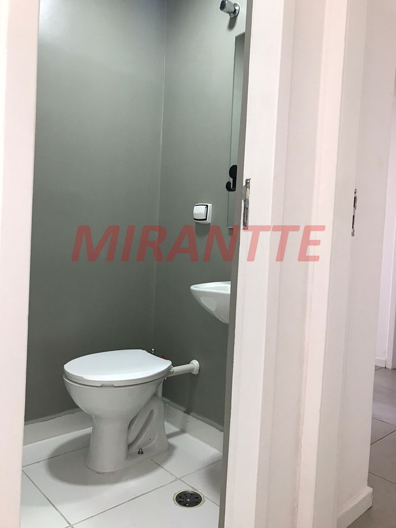 Apartamento de 120m² com 3 quartos em Santana