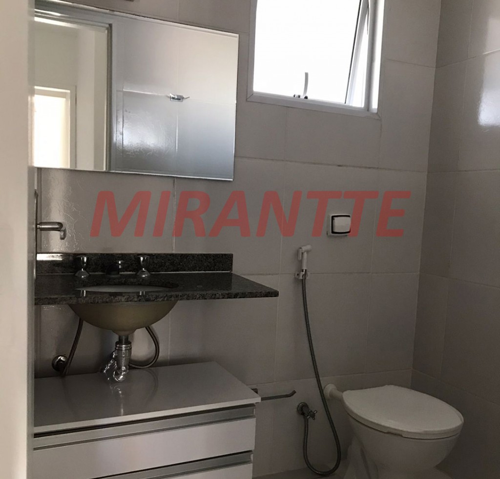 Apartamento de 120m² com 3 quartos em Santana