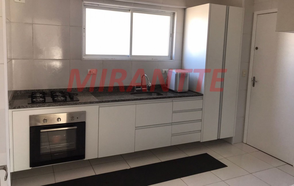 Apartamento de 120m² com 3 quartos em Santana