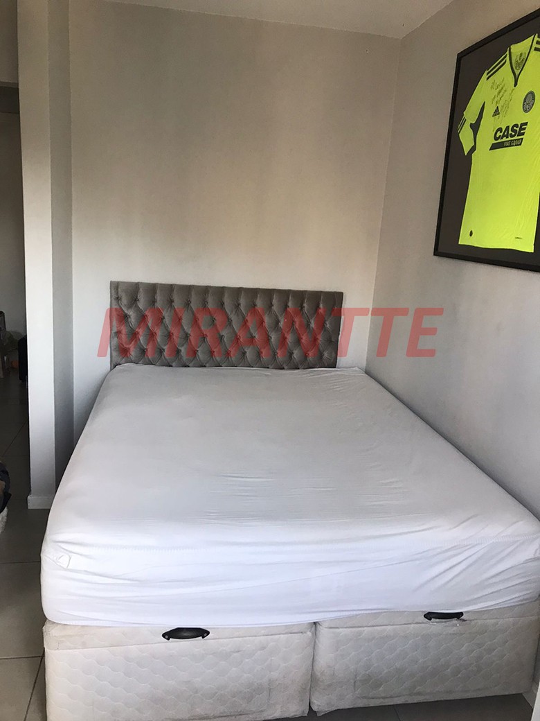 Apartamento de 120m² com 3 quartos em Santana