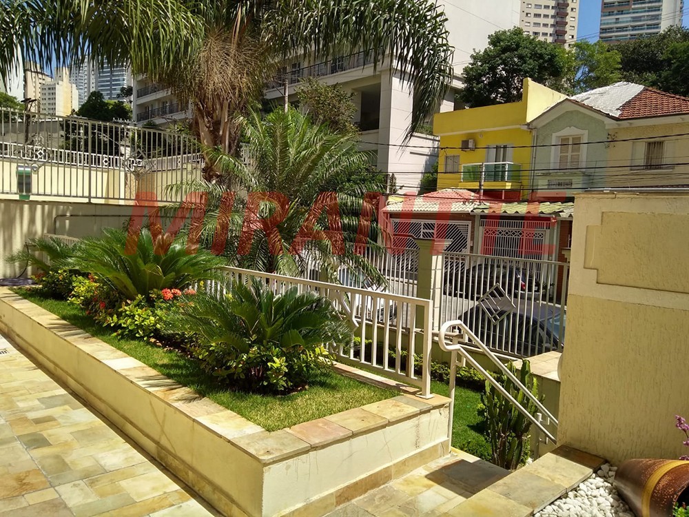 Apartamento de 120m² com 3 quartos em Santana