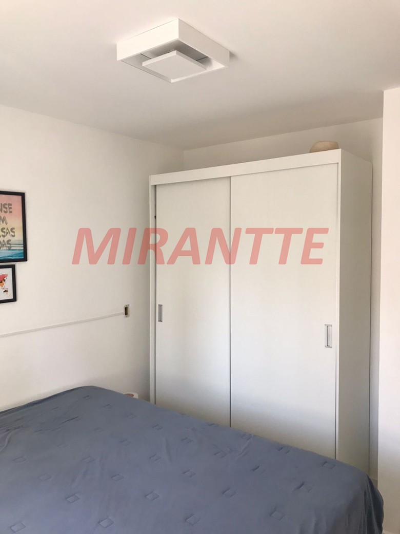 Apartamento de 120m² com 3 quartos em Santana