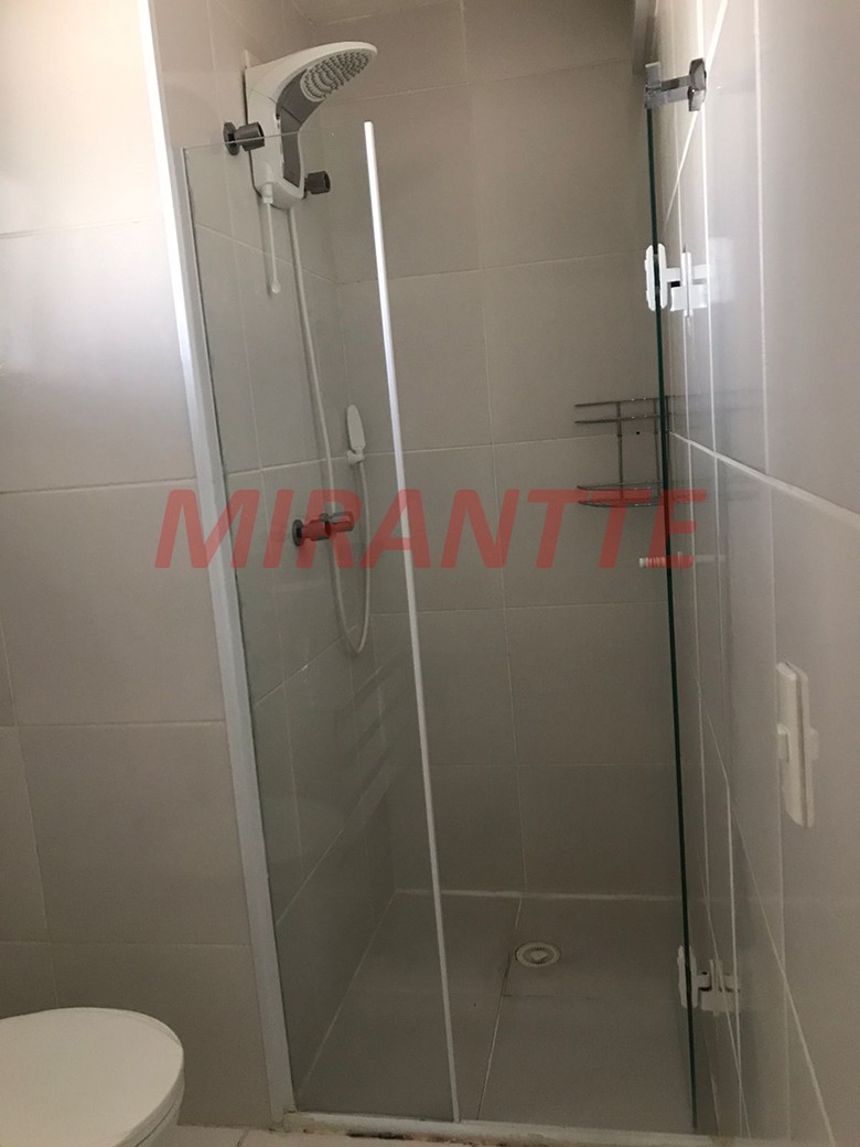 Apartamento de 120m² com 3 quartos em Santana