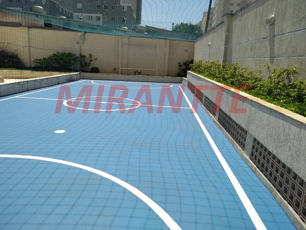 Apartamento de 120m² com 3 quartos em Santana