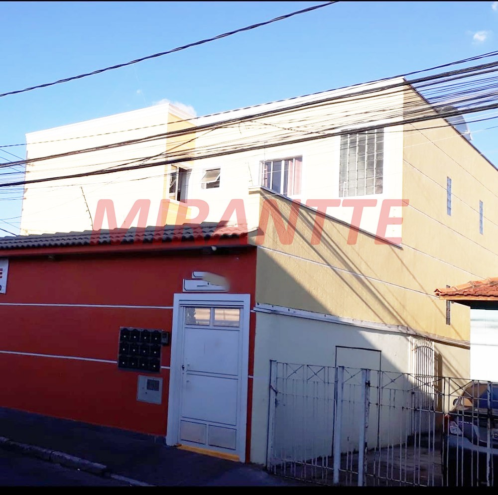 Cond. fechado de 47m² com 1 quartos em Vila Gustavo