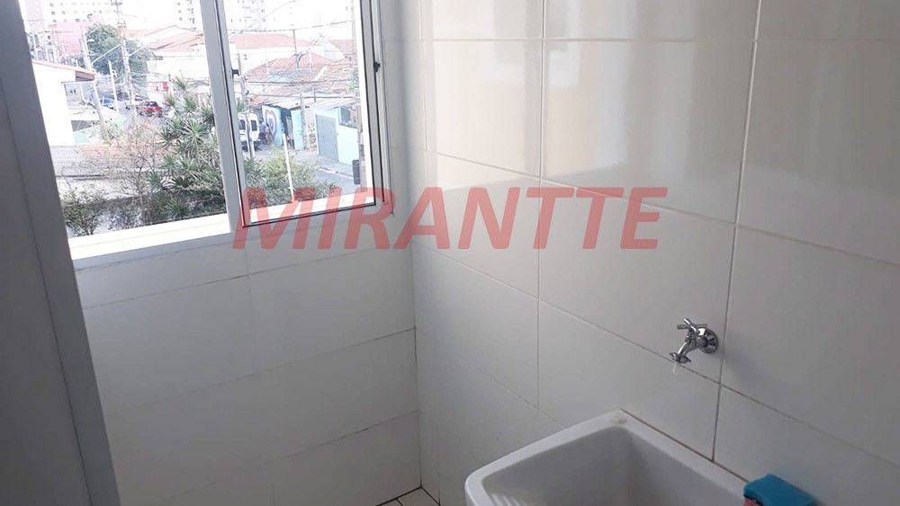 Cond. fechado de 47m² com 1 quartos em Vila Gustavo