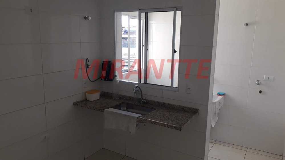 Cond. fechado de 47m² com 1 quartos em Vila Gustavo