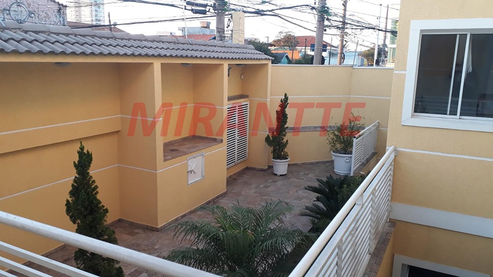 Cond. fechado de 47m² com 1 quartos em Vila Gustavo