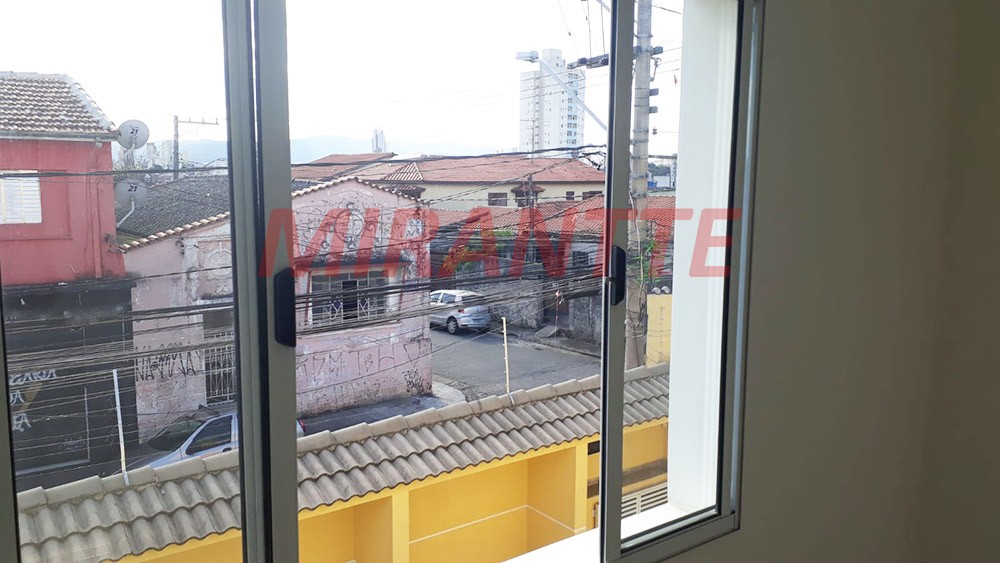 Cond. fechado de 47m² com 1 quartos em Vila Gustavo
