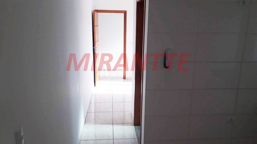 Cond. fechado de 47m² com 1 quartos em Vila Gustavo