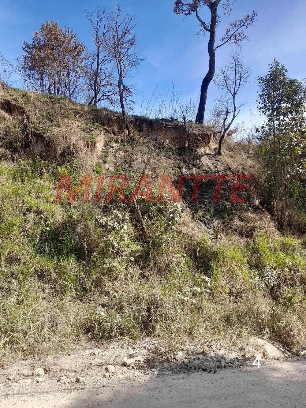 Terreno de 6121m² em Serra Da Cantareira