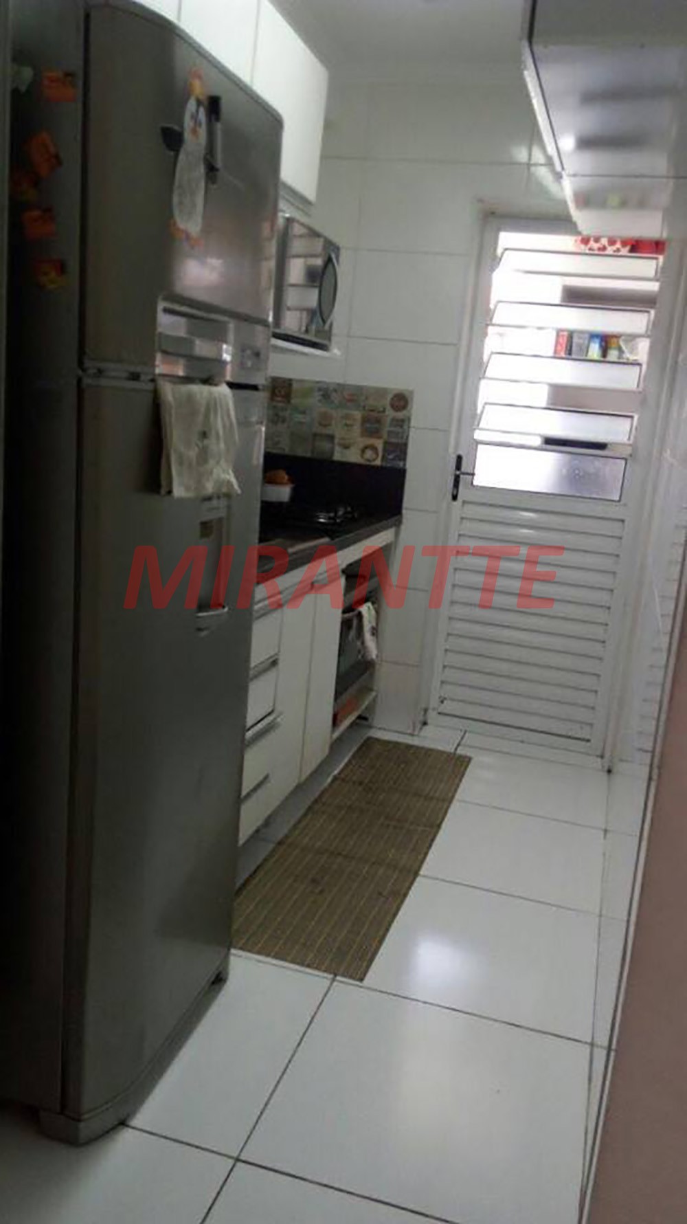 Apartamento de 49m² com 2 quartos em Casa Verde