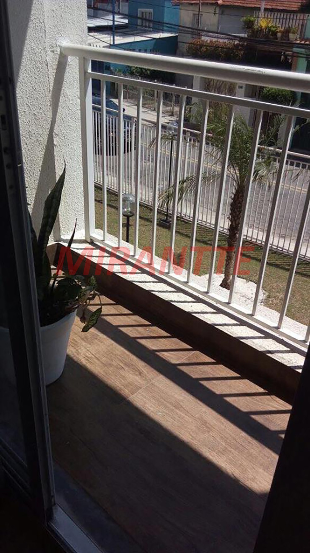 Apartamento de 49m² com 2 quartos em Casa Verde