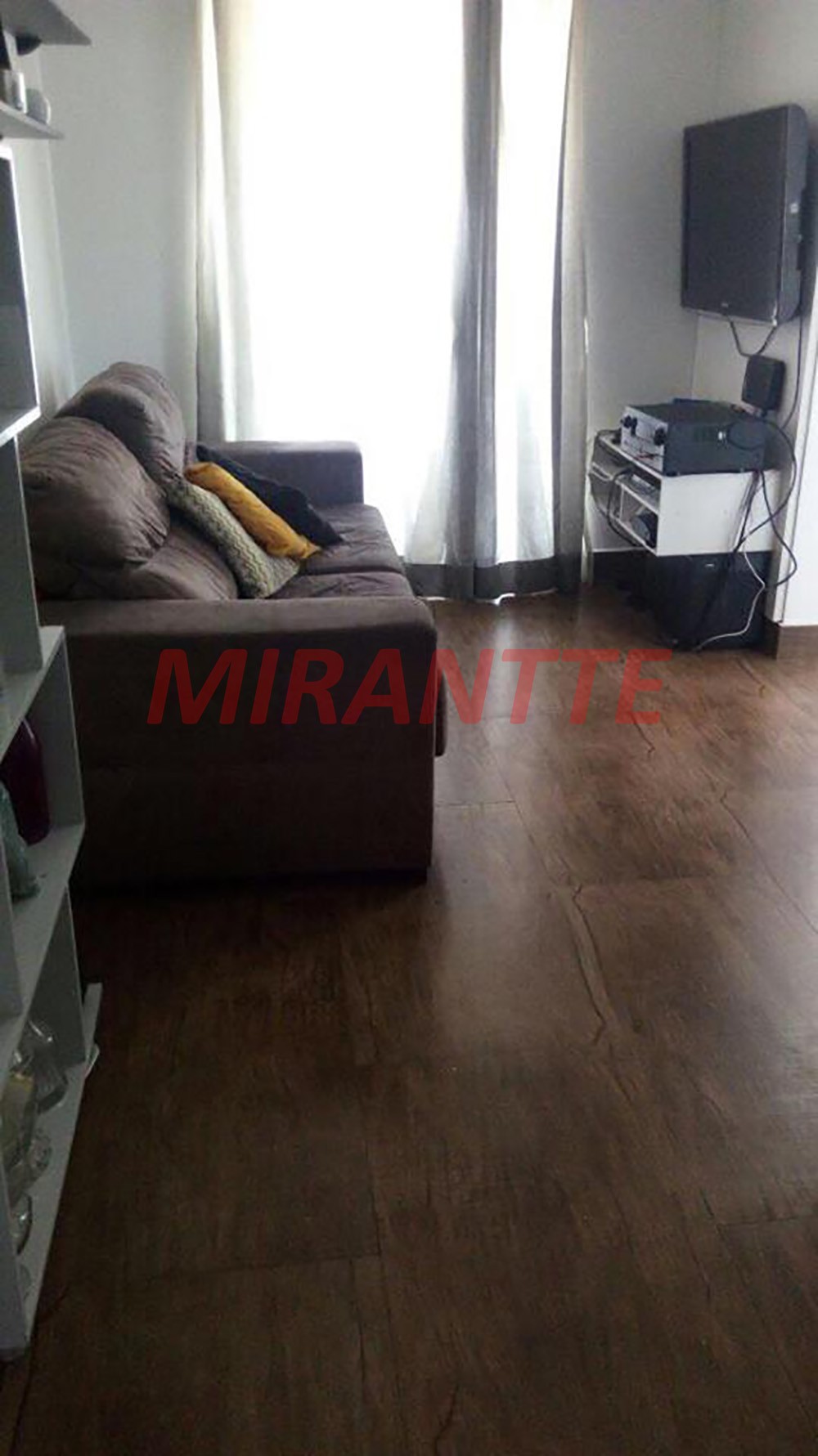 Apartamento de 49m² com 2 quartos em Casa Verde
