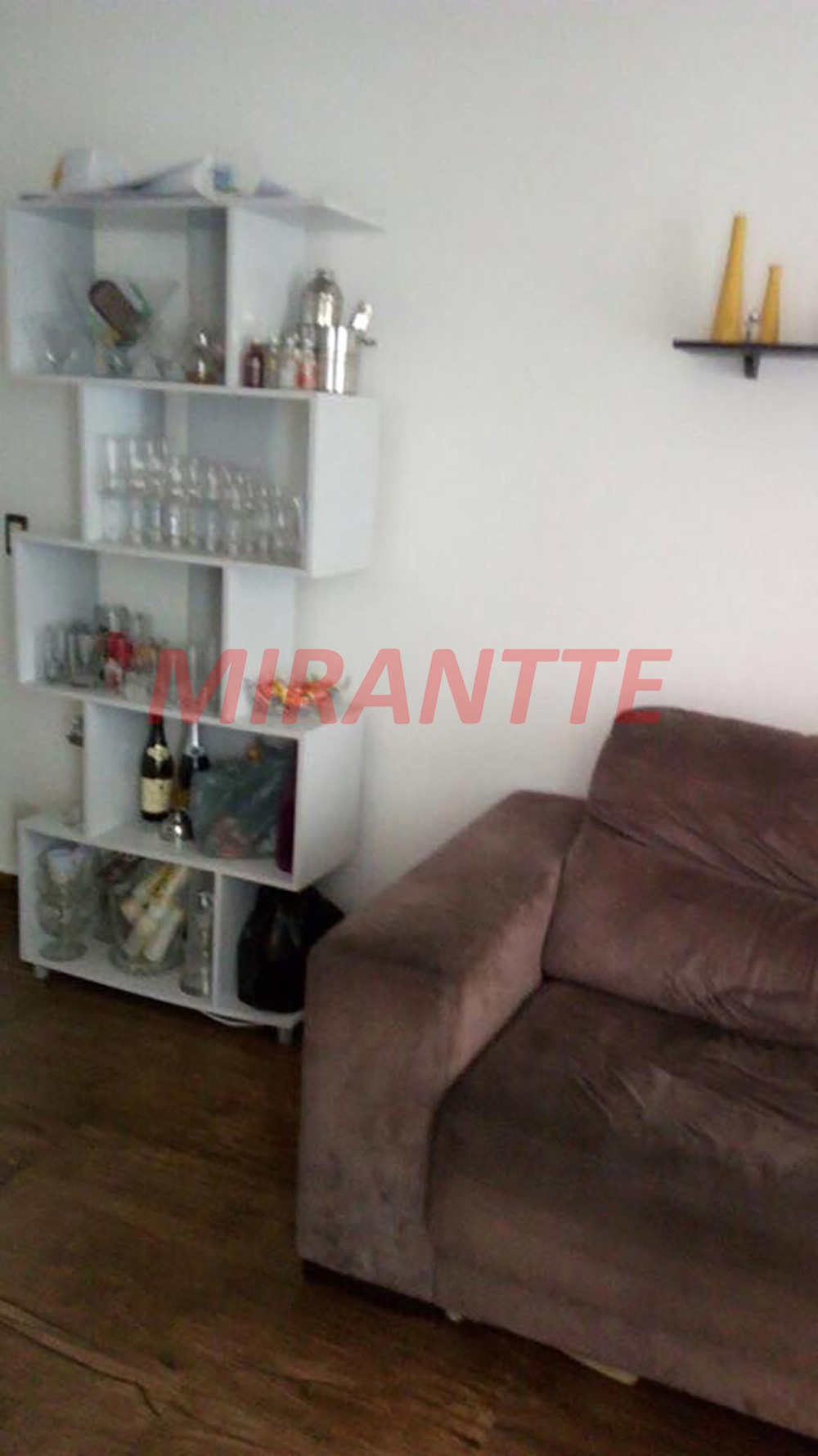 Apartamento de 49m² com 2 quartos em Casa Verde