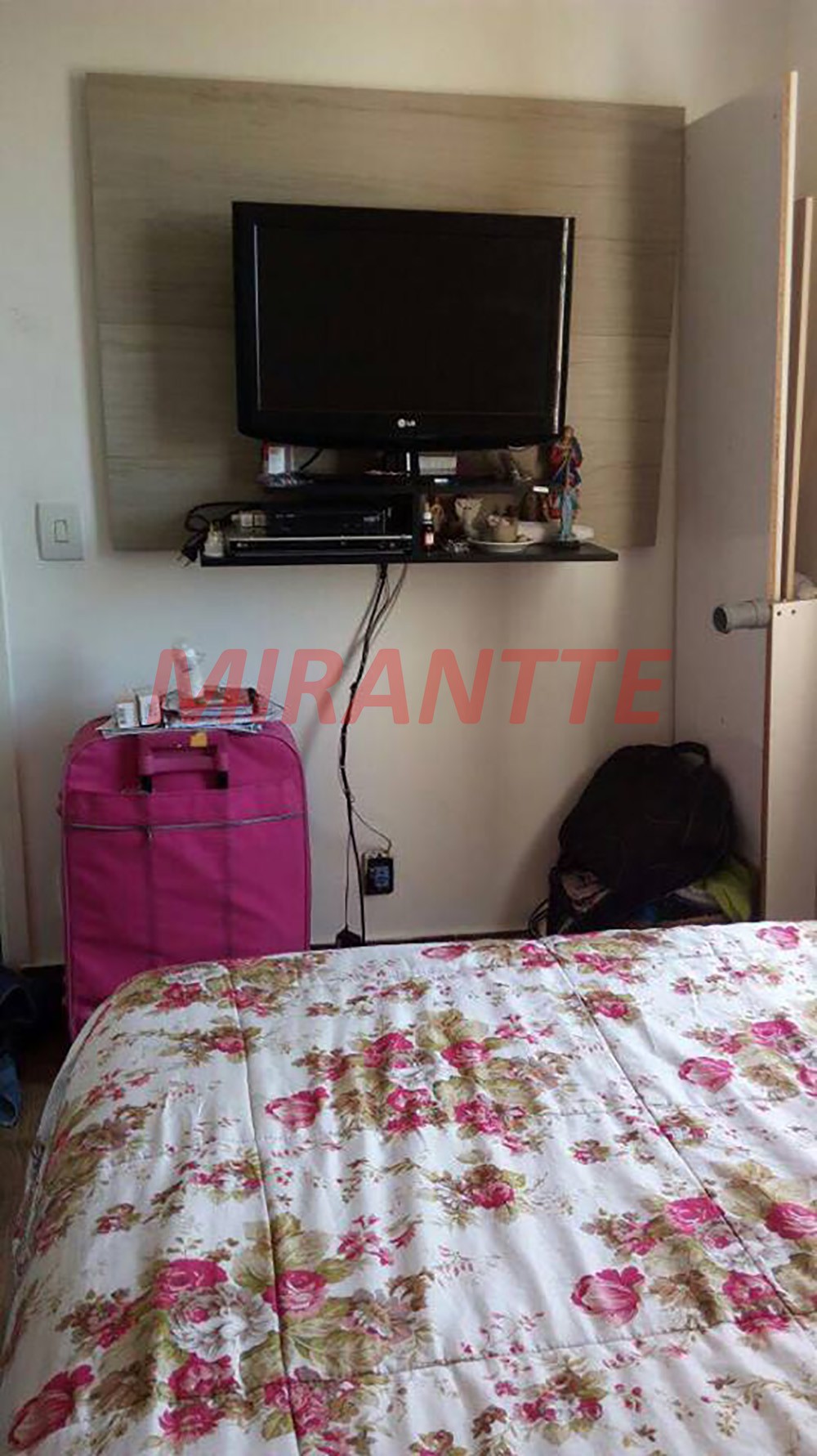 Apartamento de 49m² com 2 quartos em Casa Verde
