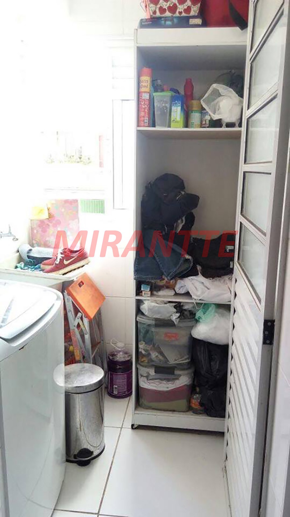 Apartamento de 49m² com 2 quartos em Casa Verde