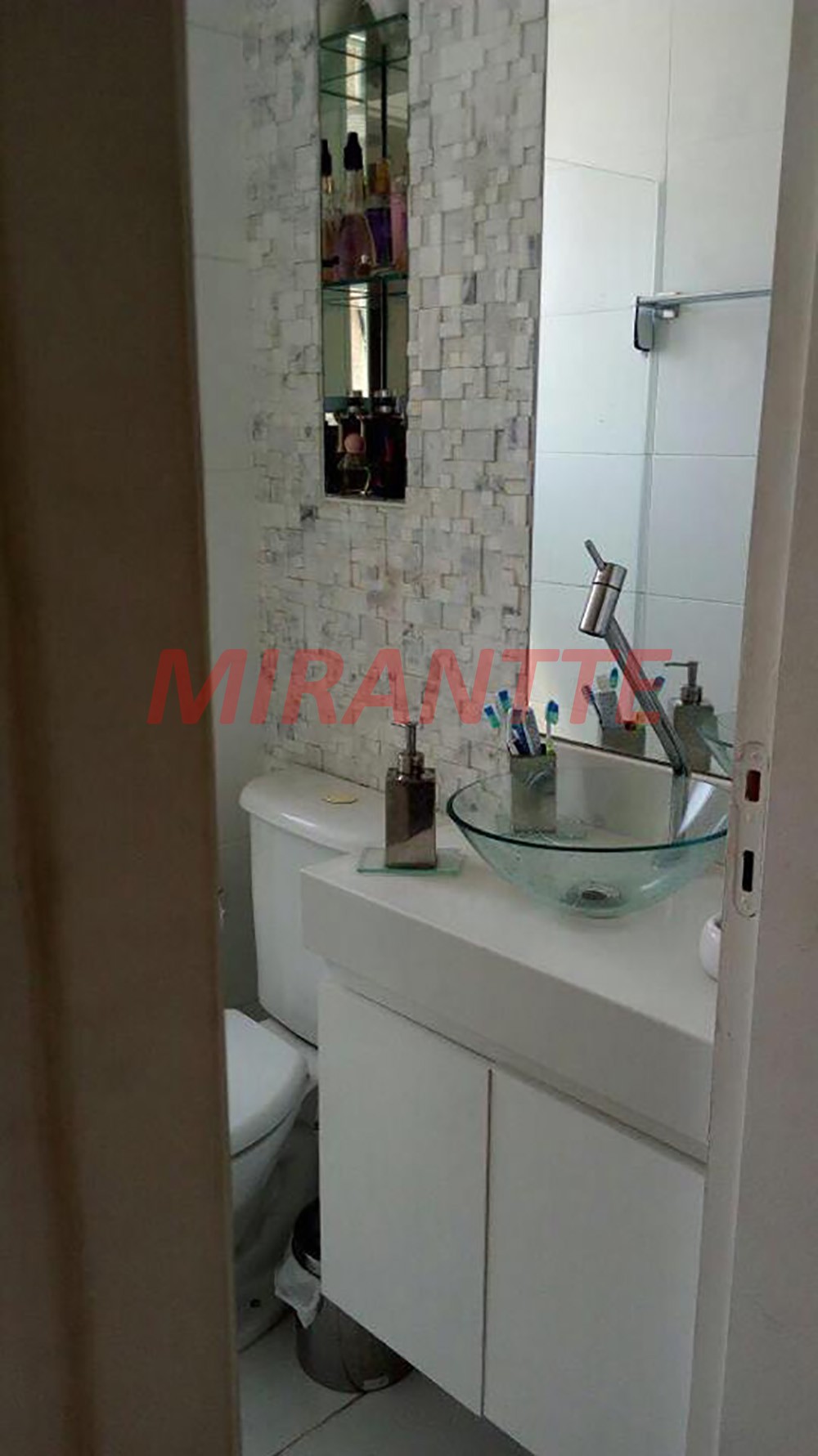 Apartamento de 49m² com 2 quartos em Casa Verde