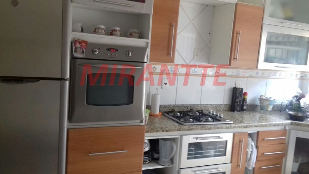 Sobrado de 199m² com 3 quartos em Casa Verde