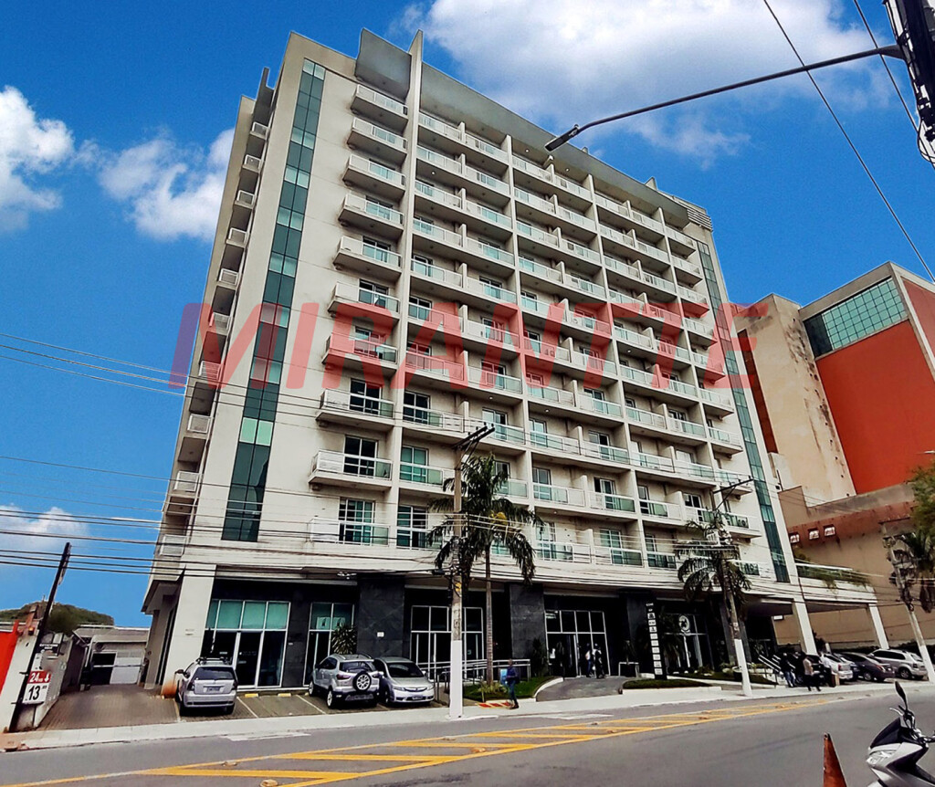 Comercial de 38m² em Santana