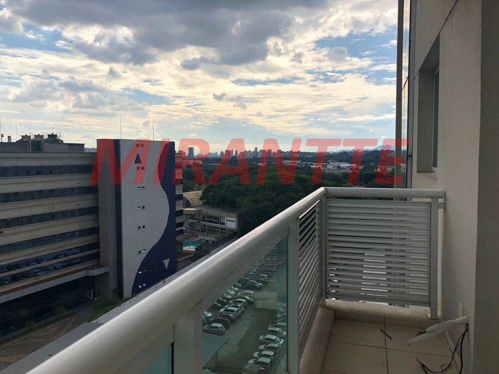 Comercial de 38m² em Santana