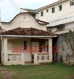 Casa terrea de 400m² com 5 quartos em Parada Inglesa