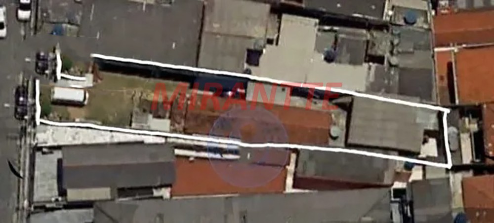 Casa terrea de 400m² com 5 quartos em Parada Inglesa