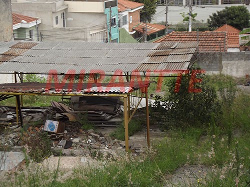 Terreno de 900m² em Imirim