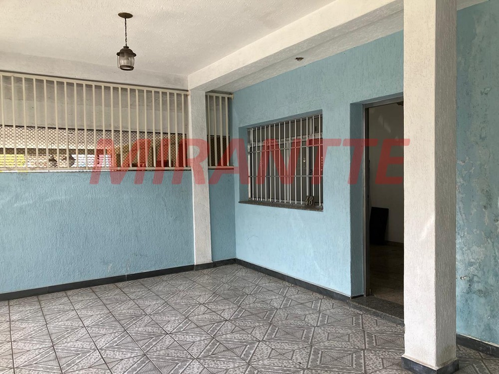 Sobrado de 135m² com 4 quartos em Santana