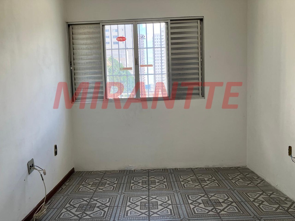 Sobrado de 135m² com 4 quartos em Santana