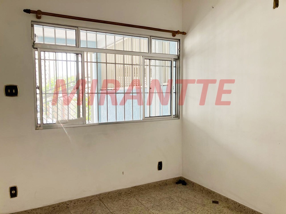 Sobrado de 135m² com 4 quartos em Santana