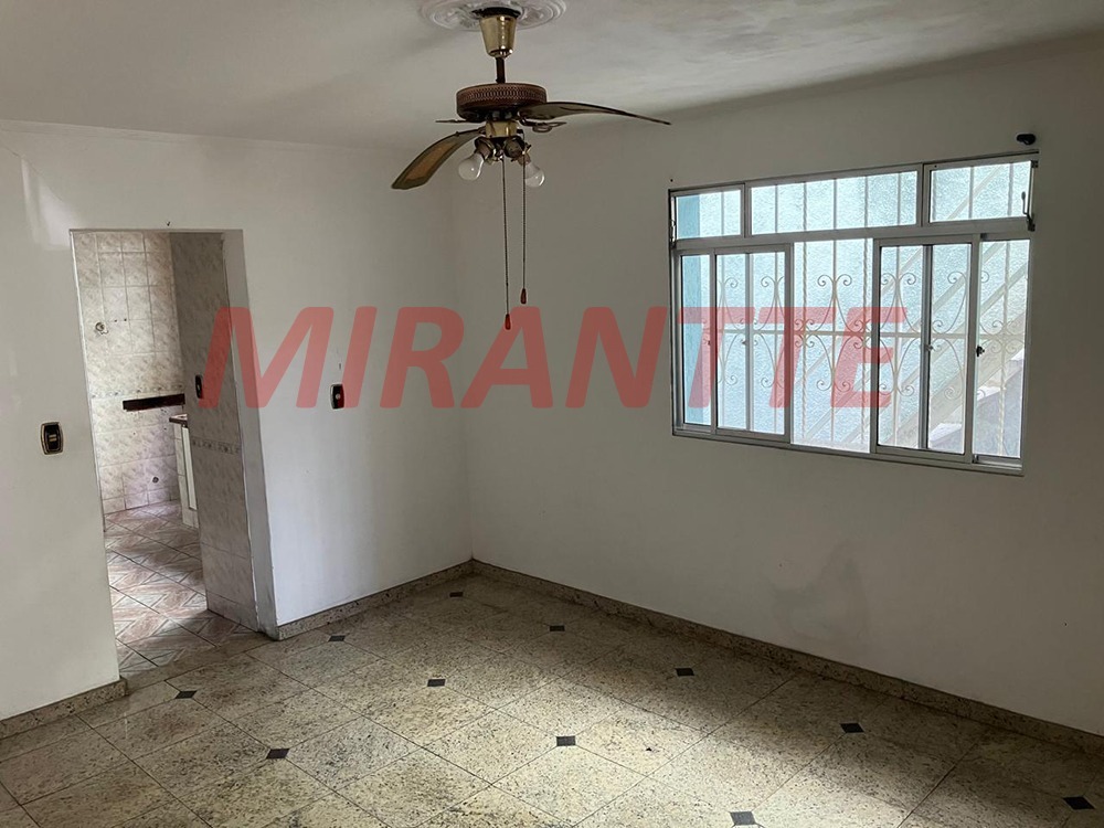 Sobrado de 135m² com 4 quartos em Santana