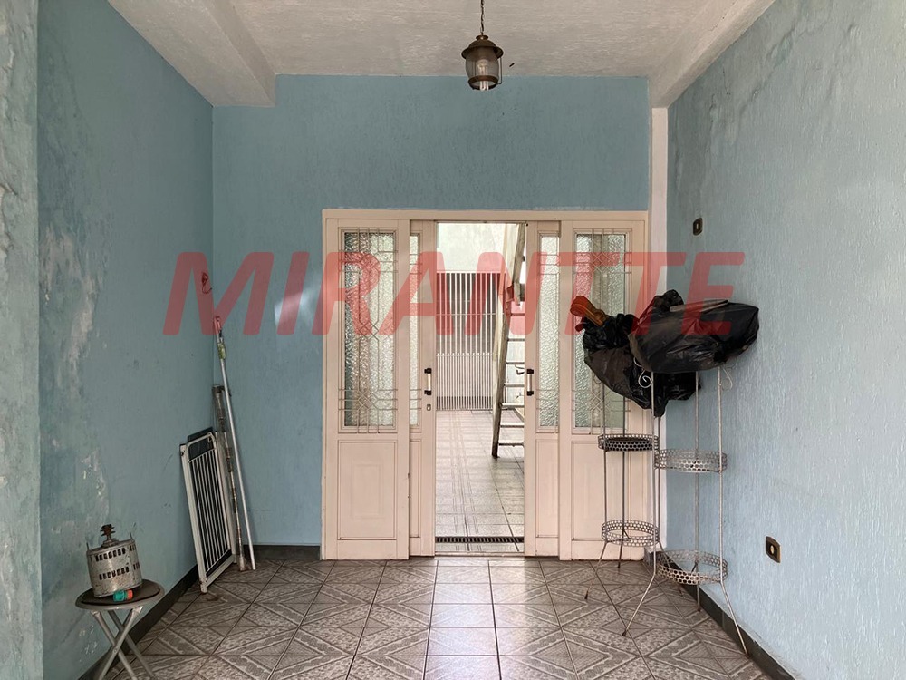 Sobrado de 135m² com 4 quartos em Santana