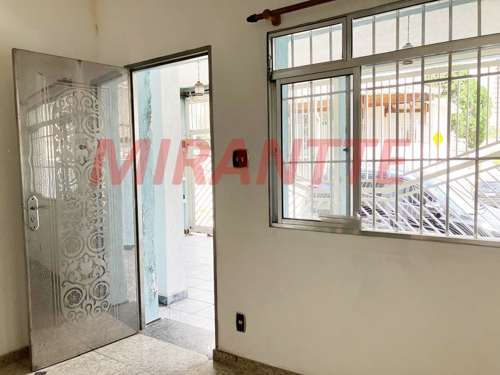 Sobrado de 135m² com 4 quartos em Santana
