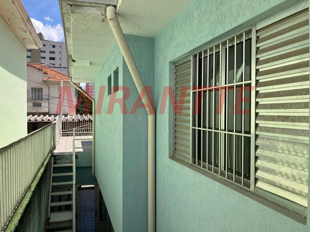 Sobrado de 135m² com 4 quartos em Santana