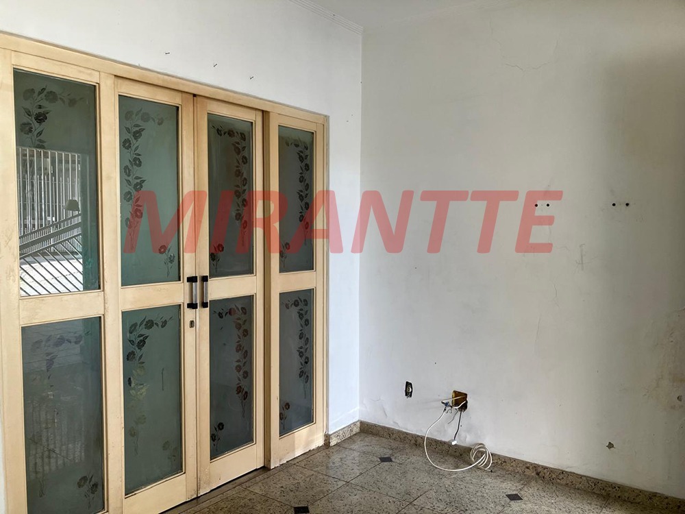 Sobrado de 135m² com 4 quartos em Santana