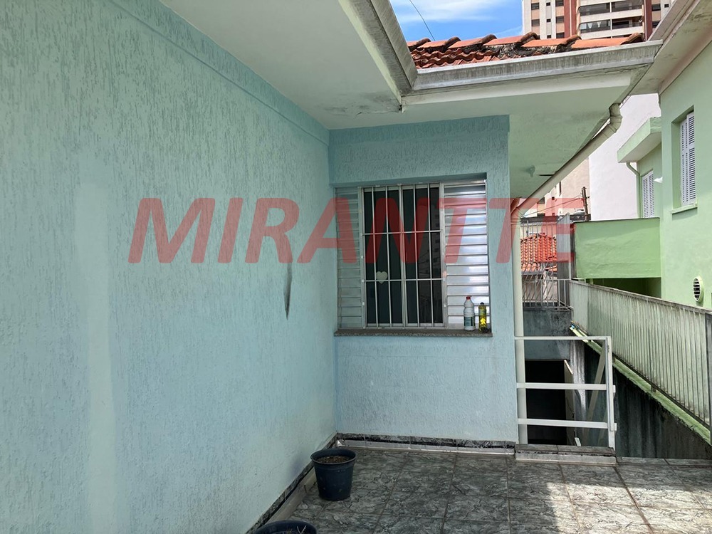 Sobrado de 135m² com 4 quartos em Santana