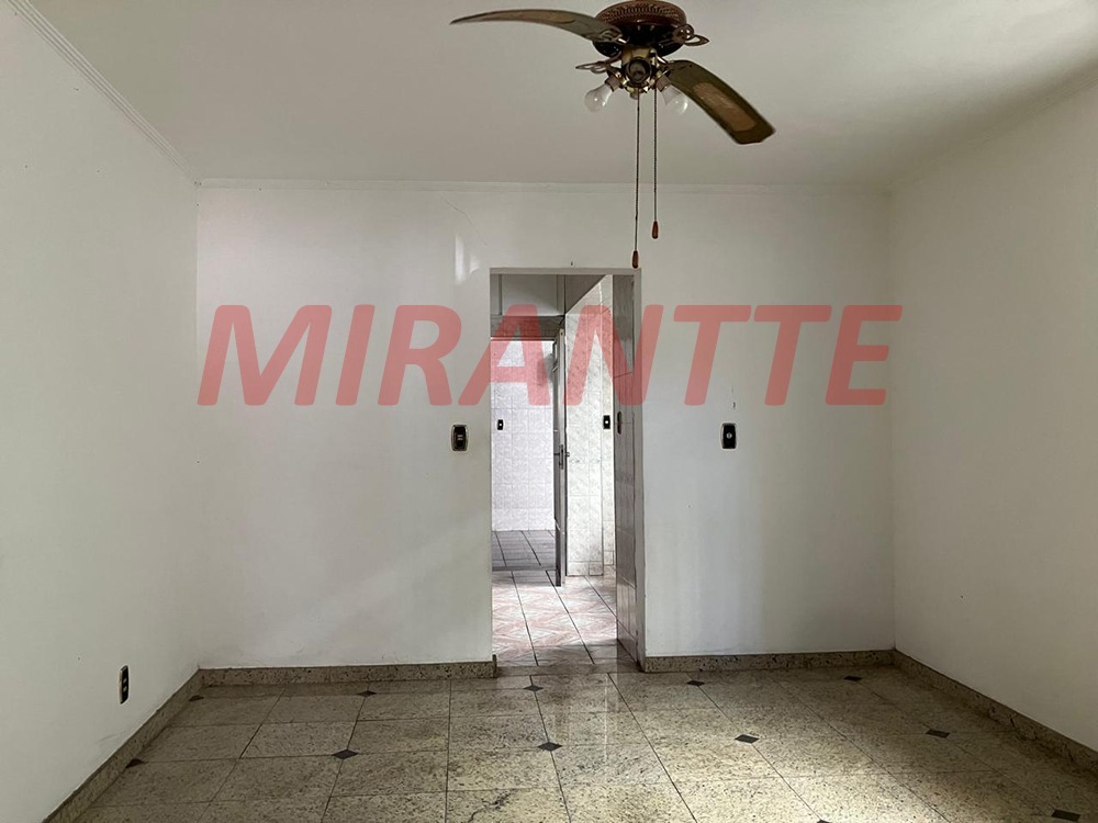 Sobrado de 135m² com 4 quartos em Santana