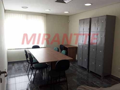 Comercial de 491m² em Jardim São Paulo
