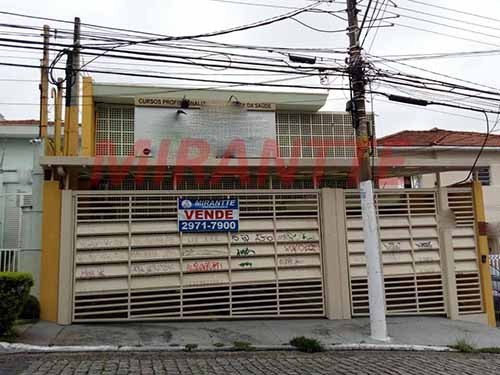 Comercial de 491m² em Jardim São Paulo