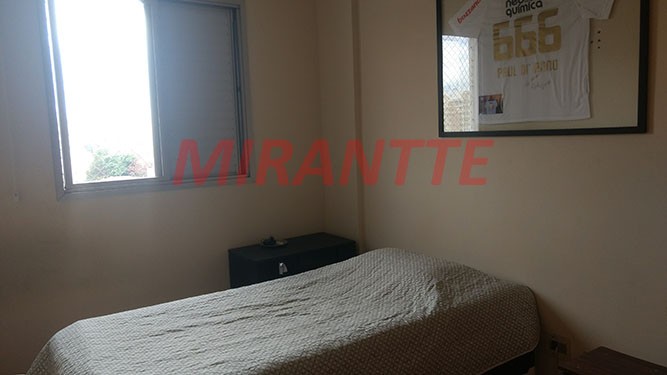 Apartamento de 62m² com 3 quartos em Mandaqui
