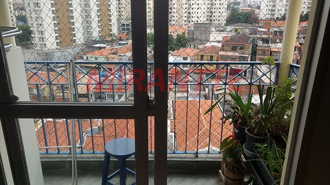 Apartamento de 62m² com 3 quartos em Mandaqui