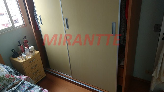 Apartamento de 62m² com 3 quartos em Mandaqui