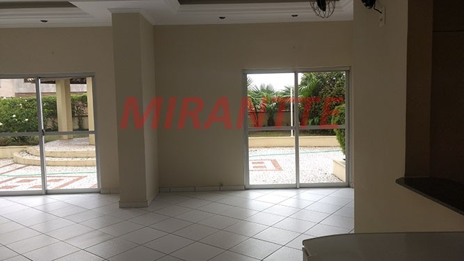 Apartamento de 62m² com 3 quartos em Mandaqui