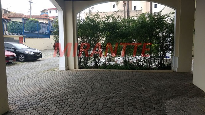 Apartamento de 62m² com 3 quartos em Mandaqui